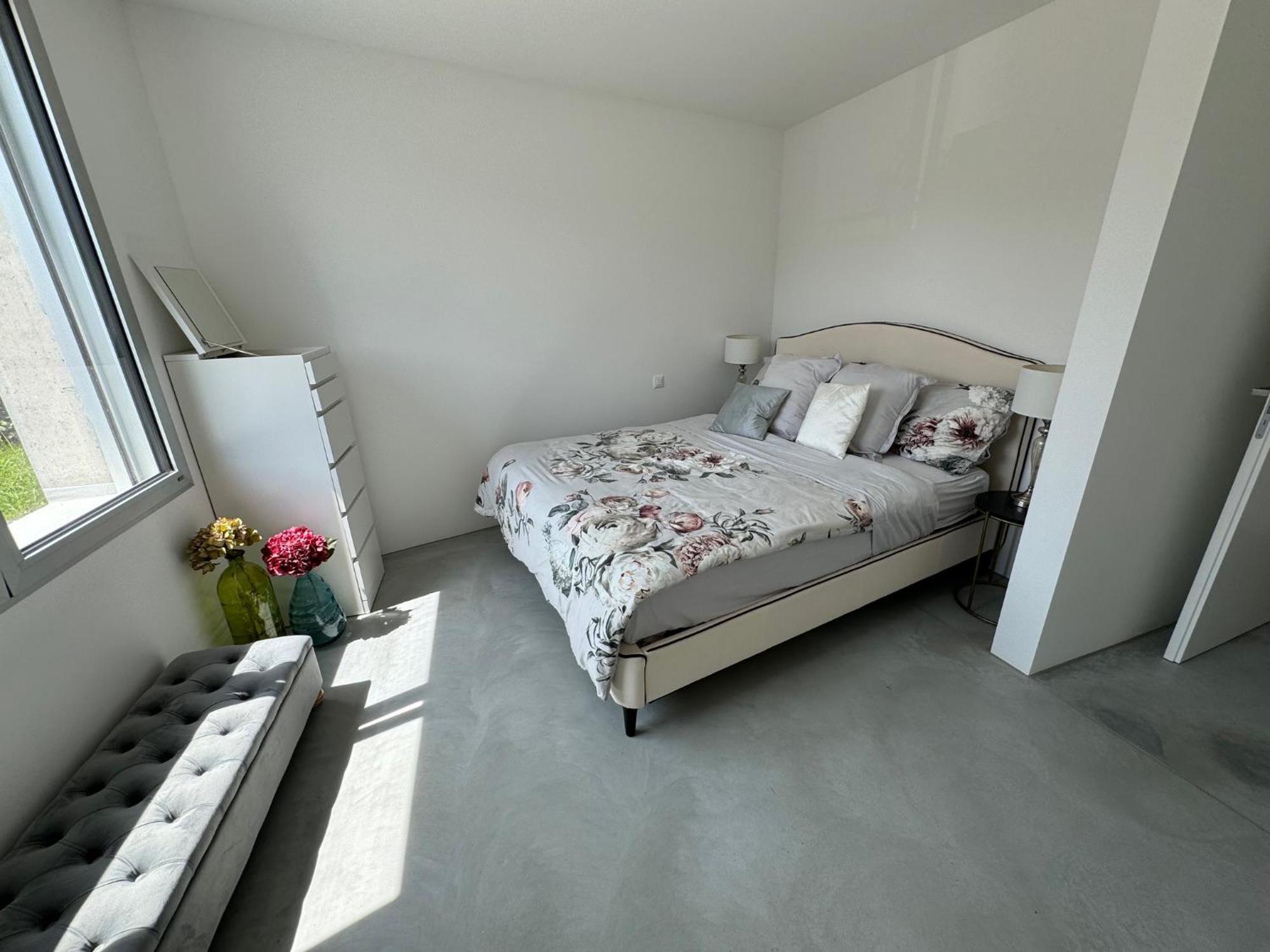 Neue Gartenwohnung Mit Sicht Auf Den Luganersee Ponte Tresa Eksteriør bilde